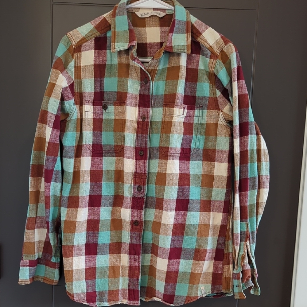 Woolrich Button-Up Shirt